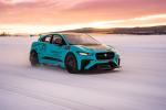 Jaguar I-Pace eTrophy Prototype 2019 года